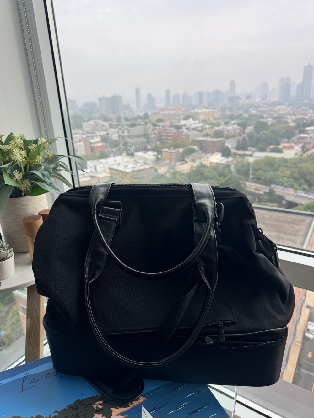 BÉIS weekender bag
